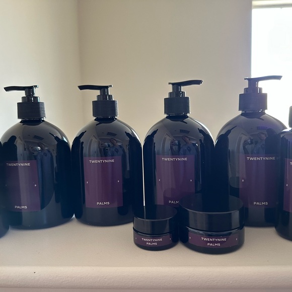 Twentynine Palms Skincare Set- 8 pc.